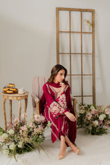 MIRA EMBROIDERY 3PC