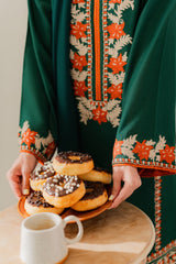 ALANI EMBROIDERY 3PC