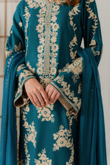 KAAVYA EMBROIDERY 3PC