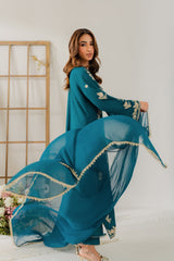 KAAVYA EMBROIDERY 3PC