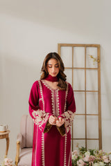 MIRA EMBROIDERY 3PC
